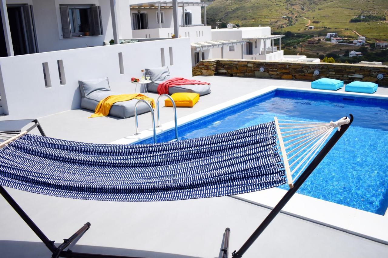 Antigoni Villas Gavrio Exteriér fotografie
