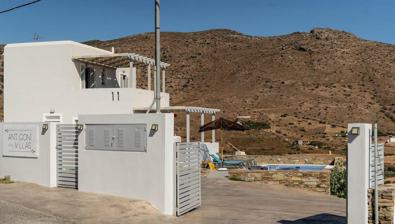 Antigoni Villas Gavrio Exteriér fotografie