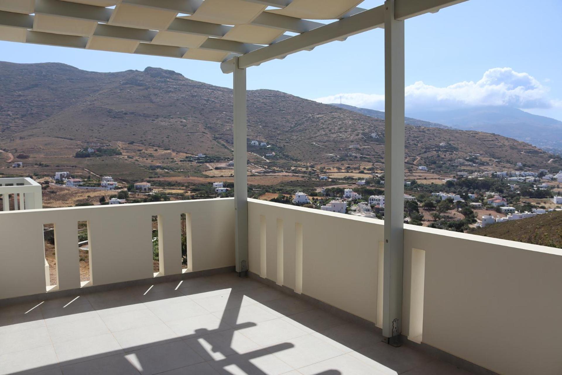 Antigoni Villas Gavrio Exteriér fotografie
